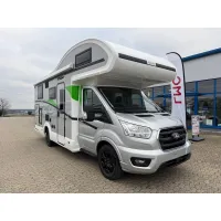 Автодом Forster Alkoven, 2026, АКПП, пробег 20000 км