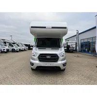 Автодом Forster Alkoven, 2026, АКПП, пробег 20000 км