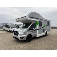 Автодом Forster Alkoven, 2026, АКПП, пробег 20000 км