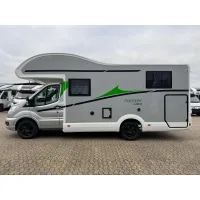 Автодом Forster Alkoven, 2026, АКПП, пробег 20000 км