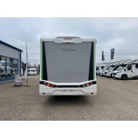 Автодом Forster Alkoven, 2026, АКПП, пробег 20000 км