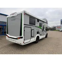 Автодом Forster Alkoven, 2026, АКПП, пробег 20000 км