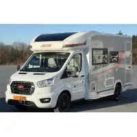 Автодом Challenger Graphite, 2022, АКПП, пробег 25241 км