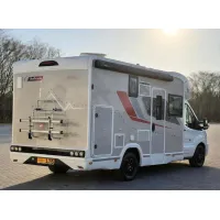 Автодом Challenger Graphite, 2022, АКПП, пробег 25241 км