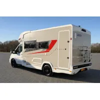 Автодом Challenger Graphite, 2022, АКПП, пробег 25241 км