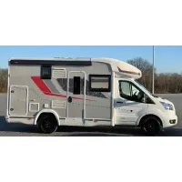 Автодом Challenger Graphite, 2022, АКПП, пробег 25241 км