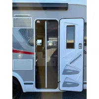 Автодом Challenger Graphite, 2022, АКПП, пробег 25241 км