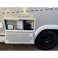 Автодом Challenger Graphite, 2022, АКПП, пробег 25241 км