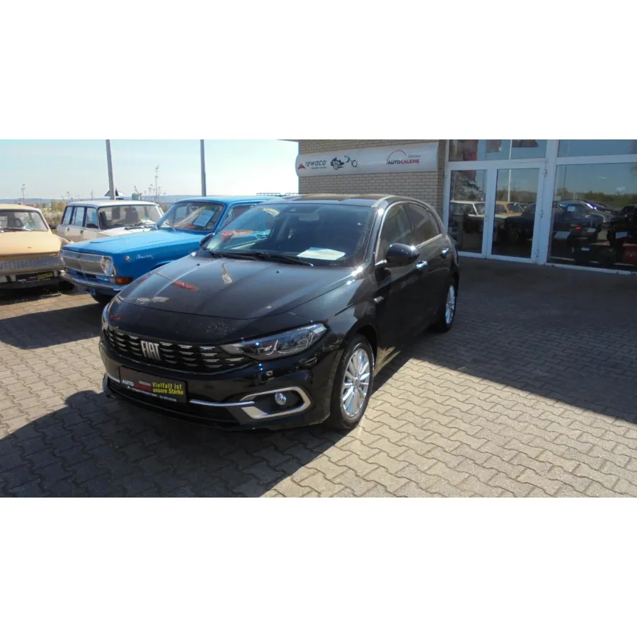 Fiat Tipo, 2021, МКПП, пробег 72900 км