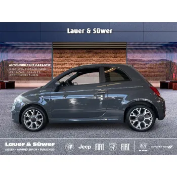 Fiat 500C, 2022, МКПП, пробег 34065 км