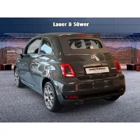 Fiat 500C, 2022, МКПП, пробег 34065 км