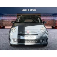 Fiat 500C, 2022, МКПП, пробег 34065 км
