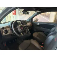 Fiat 500C, 2022, МКПП, пробег 34065 км