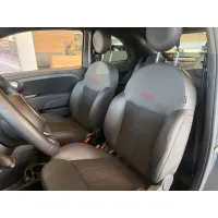 Fiat 500C, 2022, МКПП, пробег 34065 км