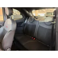 Fiat 500C, 2022, МКПП, пробег 34065 км