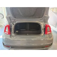 Fiat 500C, 2022, МКПП, пробег 34065 км