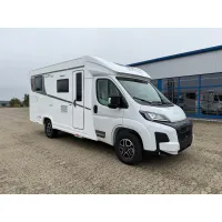 Автодом GiottiLine Compact, 2026, АКПП, пробег 20000 км