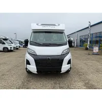 Автодом GiottiLine Compact, 2026, АКПП, пробег 20000 км