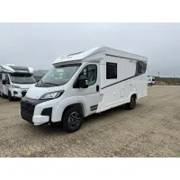 Автодом GiottiLine Compact, 2026, АКПП, пробег 20000 км