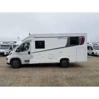 Автодом GiottiLine Compact, 2026, АКПП, пробег 20000 км