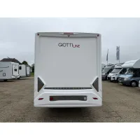 Автодом GiottiLine Compact, 2026, АКПП, пробег 20000 км