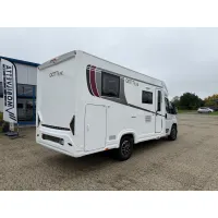 Автодом GiottiLine Compact, 2026, АКПП, пробег 20000 км