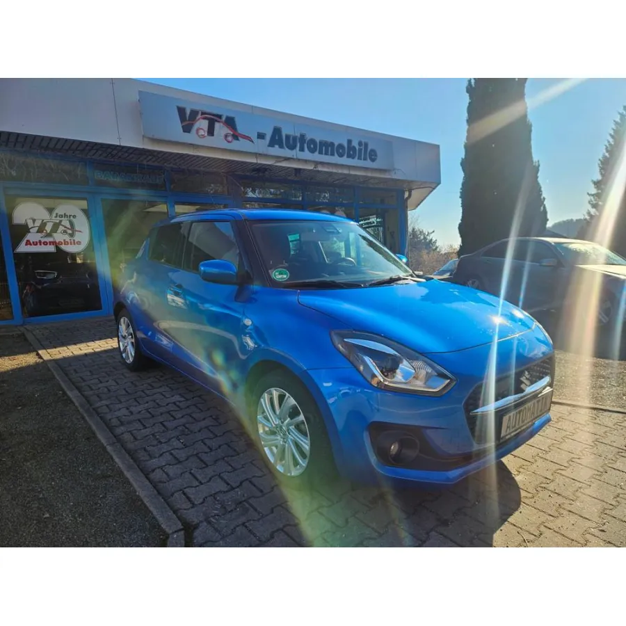 Suzuki Swift, 2021, АКПП, пробег 6600 км