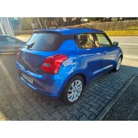 Suzuki Swift, 2021, АКПП, пробег 6600 км