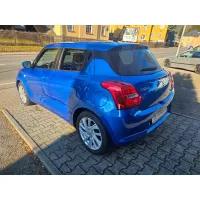 Suzuki Swift, 2021, АКПП, пробег 6600 км