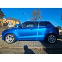 Suzuki Swift, 2021, АКПП, пробег 6600 км