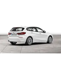BMW 116, 2023, МКПП, пробег 24500 км