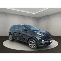 Kia Sportage, 2020, АКПП, пробег 87500 км