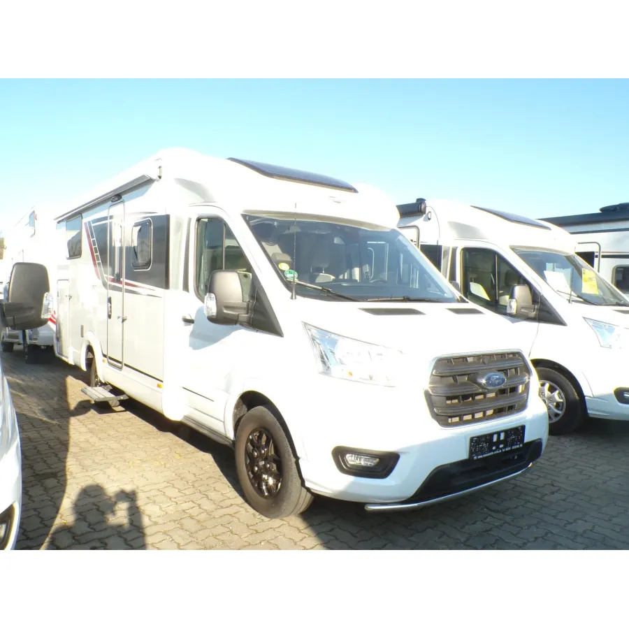 Автодом Bürstner Lineo, 2024, МКПП, пробег 23000 км