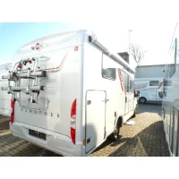 Автодом Bürstner Lineo, 2024, МКПП, пробег 23000 км