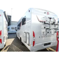 Автодом Bürstner Lineo, 2024, МКПП, пробег 23000 км