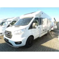 Автодом Bürstner Lineo, 2024, МКПП, пробег 23000 км