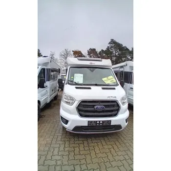 Автодом Bürstner Lineo, 2024, МКПП, пробег 34000 км