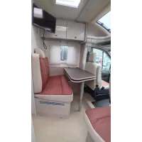 Автодом Bürstner Lineo, 2024, МКПП, пробег 34000 км