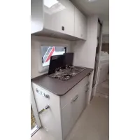 Автодом Bürstner Lineo, 2024, МКПП, пробег 34000 км