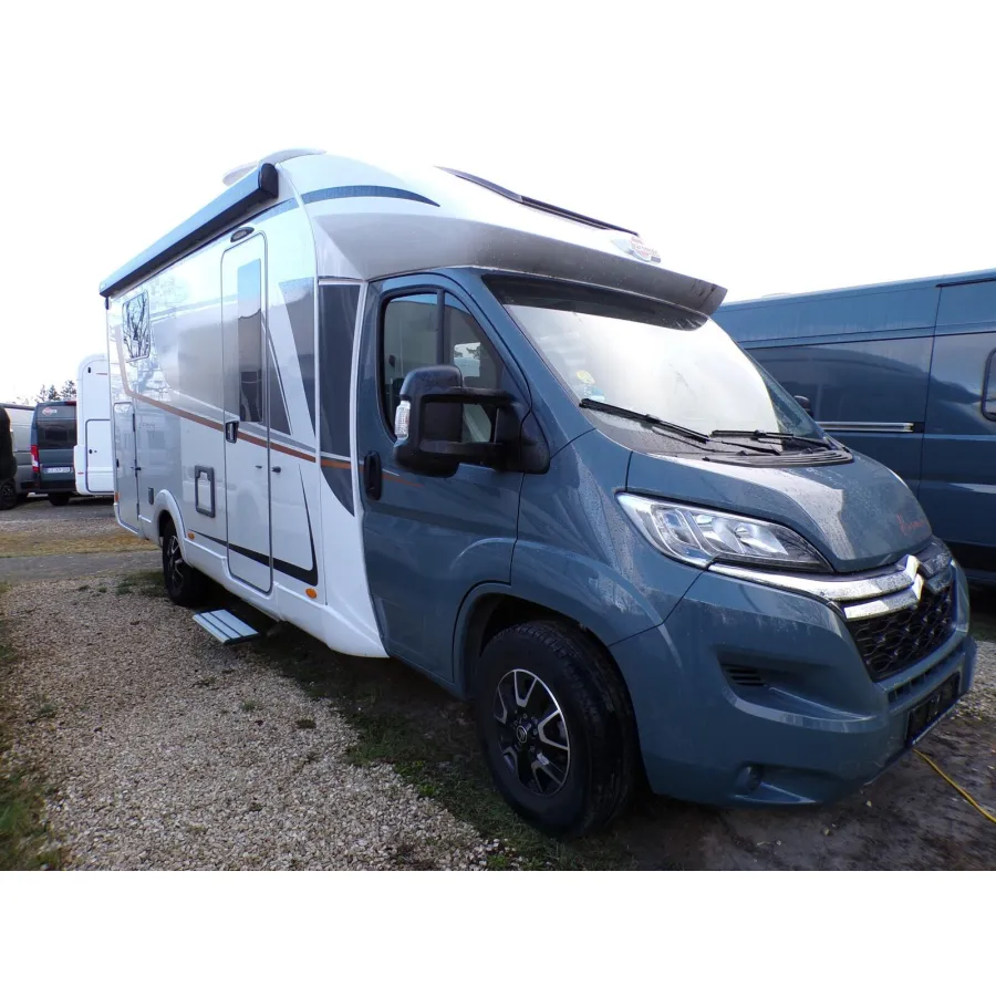 Автодом Bürstner Lyseo, 2024, МКПП, пробег 30868 км