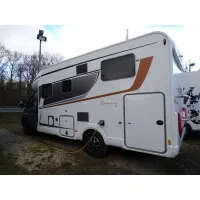 Автодом Bürstner Lyseo, 2024, МКПП, пробег 30868 км