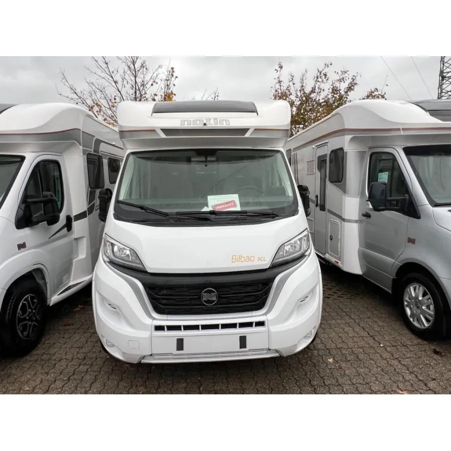 Автодом Triple E, 2026, МКПП, пробег 50 км