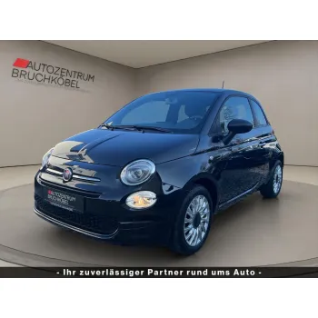 Fiat 500, 2023, МКПП, пробег 25123 км