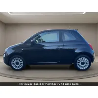 Fiat 500, 2023, МКПП, пробег 25123 км