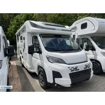 Автодом Forster T, 2026, АКПП, пробег 20000 км