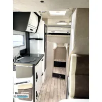 Автодом Forster T, 2026, АКПП, пробег 20000 км