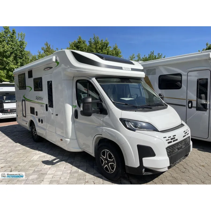 Автодом Forster T, 2026, АКПП, пробег 20000 км