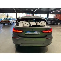 BMW 118, 2023, АКПП, пробег 54428 км