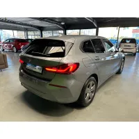 BMW 118, 2023, АКПП, пробег 54428 км