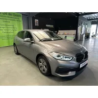 BMW 118, 2023, АКПП, пробег 54428 км